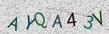 Visual CAPTCHA challenge