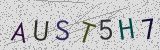 Visual CAPTCHA challenge
