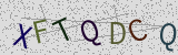 Visual CAPTCHA challenge