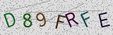 Visual CAPTCHA challenge