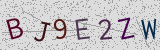 Visual CAPTCHA challenge