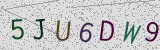 Visual CAPTCHA challenge