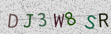 Visual CAPTCHA challenge