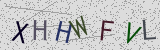 Visual CAPTCHA challenge