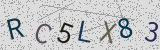Visual CAPTCHA challenge