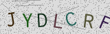 Visual CAPTCHA challenge