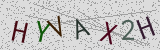 Visual CAPTCHA challenge