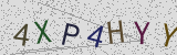 Visual CAPTCHA challenge