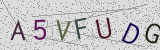 Visual CAPTCHA challenge