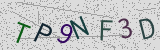 Visual CAPTCHA challenge