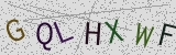 Visual CAPTCHA challenge
