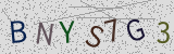 Visual CAPTCHA challenge