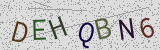 Visual CAPTCHA challenge