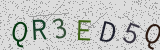 Visual CAPTCHA challenge