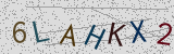 Visual CAPTCHA challenge