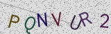 Visual CAPTCHA challenge