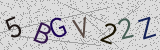 Visual CAPTCHA challenge