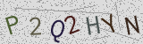 Visual CAPTCHA challenge