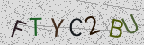 Visual CAPTCHA challenge