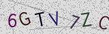Visual CAPTCHA challenge