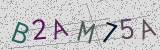 Visual CAPTCHA challenge