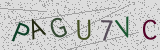Visual CAPTCHA challenge