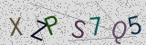 Visual CAPTCHA challenge