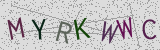 Visual CAPTCHA challenge
