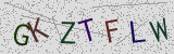 Visual CAPTCHA challenge