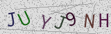 Visual CAPTCHA challenge