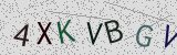 Visual CAPTCHA challenge