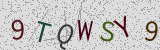 Visual CAPTCHA challenge