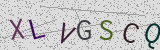 Visual CAPTCHA challenge