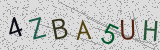 Visual CAPTCHA challenge
