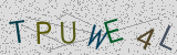 Visual CAPTCHA challenge