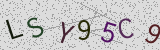 Visual CAPTCHA challenge