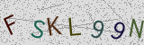 Visual CAPTCHA challenge