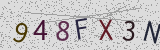 Visual CAPTCHA challenge
