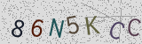 Visual CAPTCHA challenge