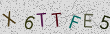 Visual CAPTCHA challenge