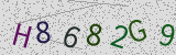 Visual CAPTCHA challenge