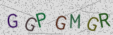 Visual CAPTCHA challenge