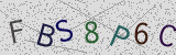 Défi visuel du captcha