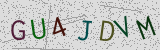 Défi visuel du captcha