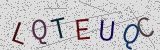 Défi visuel du captcha