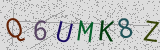 Défi visuel du captcha