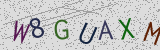 Défi visuel du captcha