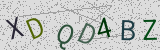 Défi visuel du captcha