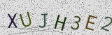Défi visuel du captcha