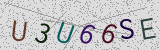Défi visuel du captcha